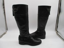 Aldo black leather for sale  Gilmer