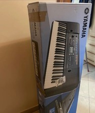 Pianola yamaha psr usato  Rionero in Vulture