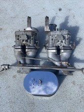 Weber idf carburetors for sale  Castro Valley