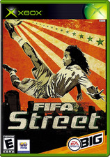 Ímã de geladeira arte caixa Xbox Fifa Street comprar usado  Enviando para Brazil