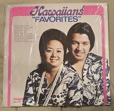 Hawaiians favorites gospel for sale  Galesburg