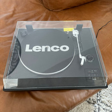 Lenco 55bk bluetooth for sale  HEANOR