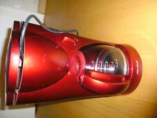 Kaffee maschine rot gebraucht kaufen  Hamburg