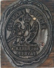 R5829 unique matrice d'occasion  Expédié en France
