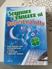 Sognare vincere superenalotto usato  Spoleto