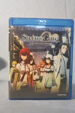 Steins Gate: The Complete Series Blu-ray/DVD Very Good Condition comprar usado  Enviando para Brazil