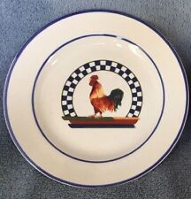 Century rooster plate for sale  Cicero