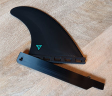 Futures longboard fin for sale  Ponte Vedra