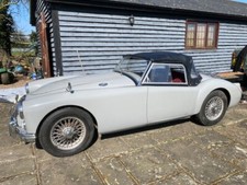 Mga 1600 mark for sale  UK