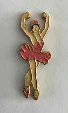 Pin danseuse petit d'occasion  Aizenay