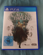 Call cthulhu spiel gebraucht kaufen  Alheim