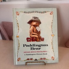 Collectors paddington bear for sale  Clearwater