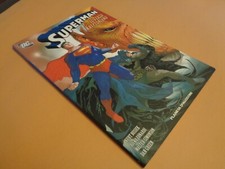 Superman terzo kryptoniano usato  Firenze