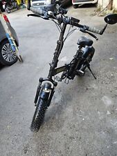 Bici elettrica garante usato  Napoli