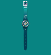 Montre swatch jeux d'occasion  Villette-d'Anthon