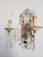 Paire appliques miroir d'occasion  Tours-