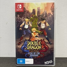 Usado, Jogo Double Dragon Gaiden Rise of the Dragons para Nintendo Switch testado e funcionando comprar usado  Enviando para Brazil