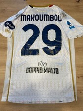 Cagliari match worn usato  Volpago del Montello