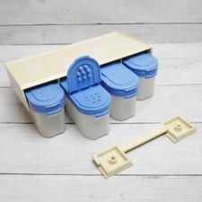 Tupperware blue usa for sale  Aurora