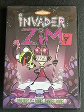Invader zim volume for sale  Westland