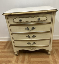 Vintage nightstand french for sale  Hershey