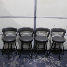 Set gray upholstered for sale  Mcminnville