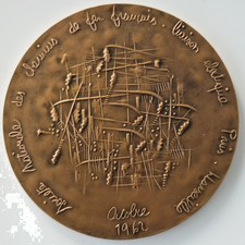 Ancienne médaille sncf d'occasion Ancienne médaille sncf d'occasion  Saint-Valery-sur-Somme