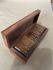 Vintage dominoes set for sale  SAFFRON WALDEN