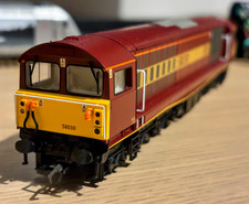 Heljan 5824 gauge for sale  CAMBRIDGE