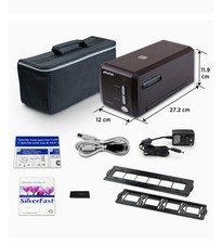 Plustek opticfilm 8300i for sale  SOWERBY BRIDGE