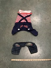 Dog clothing lot for sale  Los Angeles