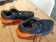 Men armour trainers for sale  WINSCOMBE