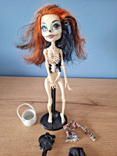Monster high poupée d'occasion  Wingles