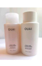 Usado, Conjunto de xampu e condicionador Ouai cabelo grosso - 10 oz novo em folha comprar usado  Enviando para Brazil