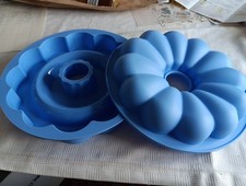 Gugelhupfform silicone qvc usato  Spedire a Italy