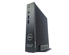 Dell Optiplex 3000 Thin Client Intel Pentium N6005 8GB PC4 32GB USB-C Wi-Fi 6, używany na sprzedaż  PL