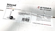 Stema stützrad halter gebraucht kaufen  Katlenburg-Lindau
