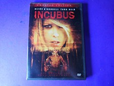 Usado, Incubus (Unrated Edition) DVD EXCELLENT CONDITION comprar usado  Enviando para Brazil