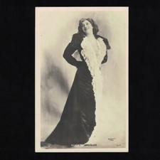 Cpa artiste actrice d'occasion  Cerisy-la-Salle