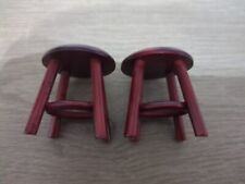 Dolls house stools for sale  ROCHFORD