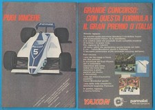 Yaxon auto formula1 usato  San Giovanni la Punta