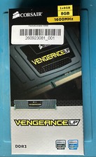 Corsair vengeance arbeitsspeic gebraucht kaufen  Tamm