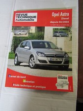 Revue technique opel d'occasion  France