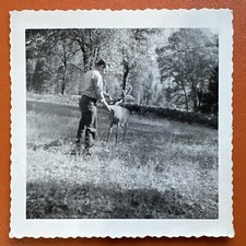 Vintage photo man for sale  Arlington