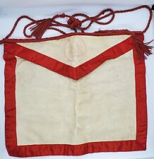Antique leather masonic for sale  Wichita