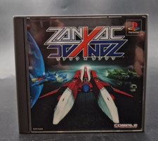 Zanac zanac sony d'occasion  Sevran