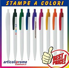 Penne personalizzate stampate usato  Pineto