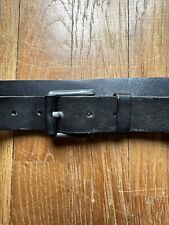 Zara ceinture cuir d'occasion  Argentan