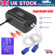 Silent aquarium oxygen for sale  LEICESTER