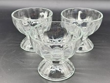 Libbey glass dessert for sale  Port Saint Lucie